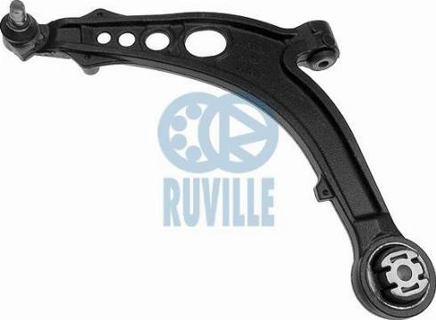 Ruville 935862 - Braccio oscillante, Sospensione ruota autozon.pro