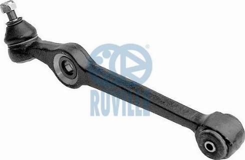 Ruville 935804 - Braccio oscillante, Sospensione ruota autozon.pro