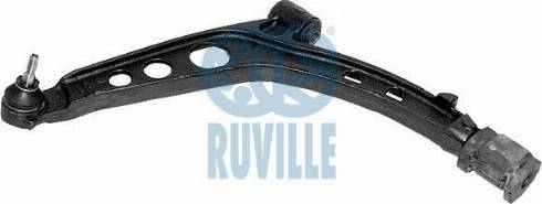 Ruville 935801 - Braccio oscillante, Sospensione ruota autozon.pro