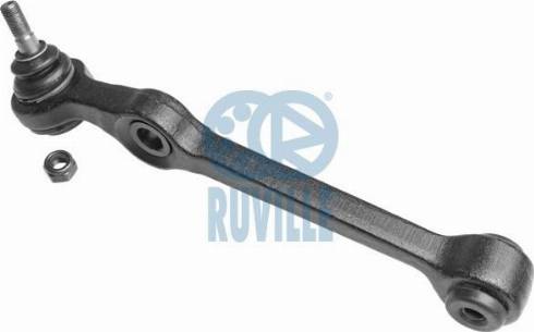 Ruville 935803 - Braccio oscillante, Sospensione ruota autozon.pro