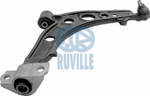 Ruville 935807 - Braccio oscillante, Sospensione ruota autozon.pro