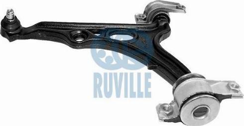 Ruville 935814 - Braccio oscillante, Sospensione ruota autozon.pro