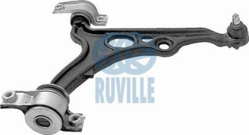 Ruville 935813 - Braccio oscillante, Sospensione ruota autozon.pro