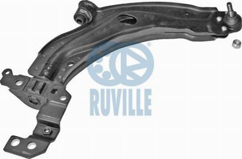 Ruville 935889 - Braccio oscillante, Sospensione ruota autozon.pro