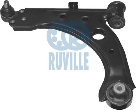 Ruville 935884 - Braccio oscillante, Sospensione ruota autozon.pro