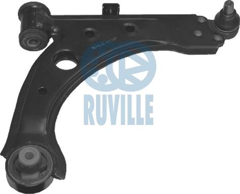 Ruville 935885 - Braccio oscillante, Sospensione ruota autozon.pro