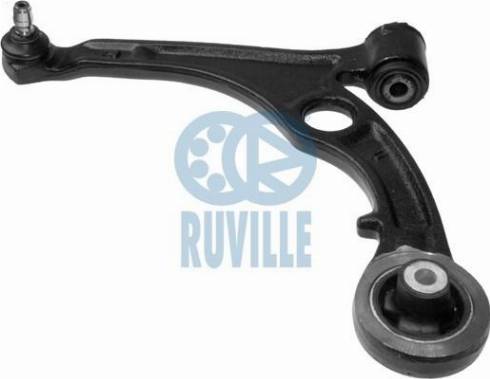 Ruville 935886 - Braccio oscillante, Sospensione ruota autozon.pro