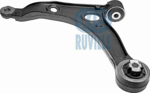 Ruville 935880 - Braccio oscillante, Sospensione ruota autozon.pro