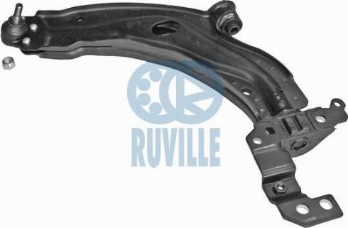 Ruville 935888 - Braccio oscillante, Sospensione ruota autozon.pro