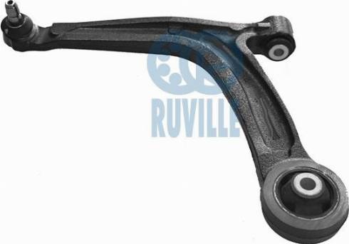 Ruville 935882 - Braccio oscillante, Sospensione ruota autozon.pro