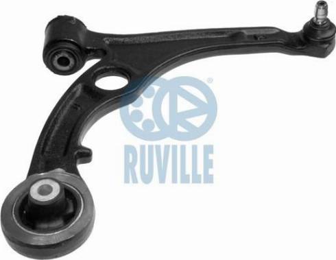 Ruville 935887 - Braccio oscillante, Sospensione ruota autozon.pro