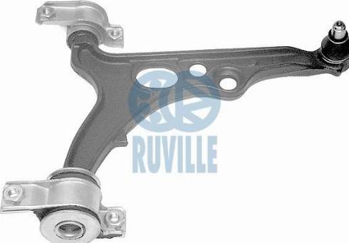 Ruville 935838 - Braccio oscillante, Sospensione ruota autozon.pro