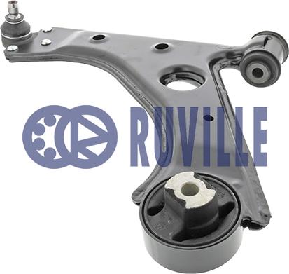 Ruville 935876 - Braccio oscillante, Sospensione ruota autozon.pro