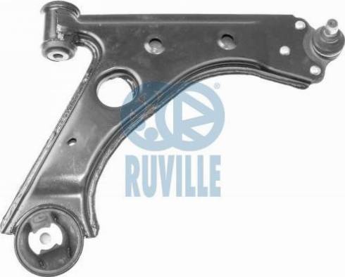 Ruville 935877 - Braccio oscillante, Sospensione ruota autozon.pro