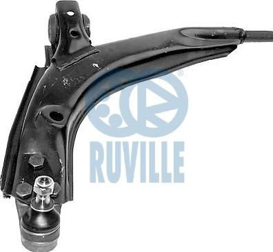 Ruville 935302 - Braccio oscillante, Sospensione ruota autozon.pro