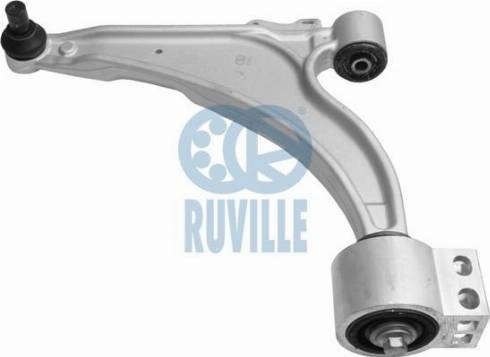 Ruville 935336 - Braccio oscillante, Sospensione ruota autozon.pro