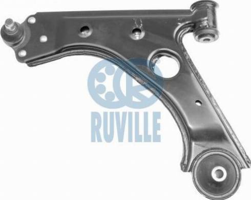 Ruville 935330 - Braccio oscillante, Sospensione ruota autozon.pro