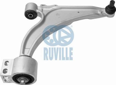 Ruville 935337 - Braccio oscillante, Sospensione ruota autozon.pro