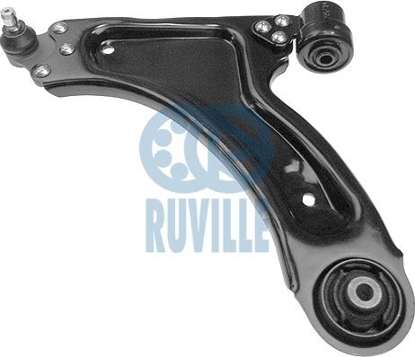 Ruville 935324 - Braccio oscillante, Sospensione ruota autozon.pro