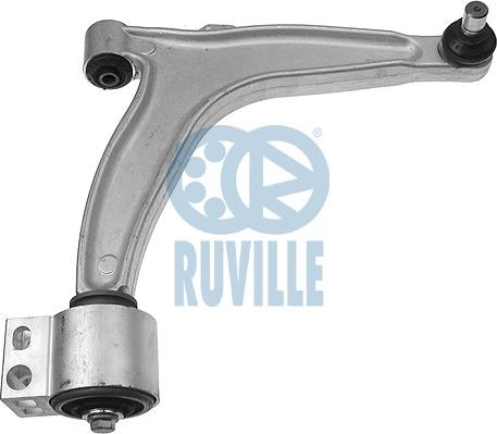 Ruville 935323 - Braccio oscillante, Sospensione ruota autozon.pro