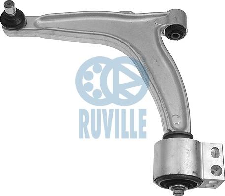 Ruville 935322 - Braccio oscillante, Sospensione ruota autozon.pro