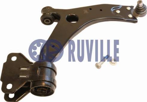 Ruville 935295 - Braccio oscillante, Sospensione ruota autozon.pro