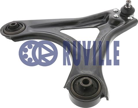 Ruville 935240 - Braccio oscillante, Sospensione ruota autozon.pro