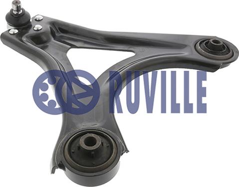 Ruville 935241 - Braccio oscillante, Sospensione ruota autozon.pro