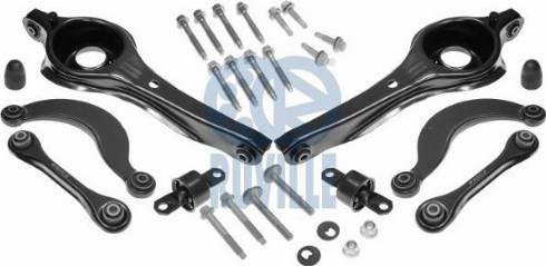 Ruville 935259S - Kit riparazione, Braccio trasversale autozon.pro