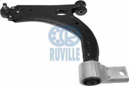 Ruville 935266 - Braccio oscillante, Sospensione ruota autozon.pro