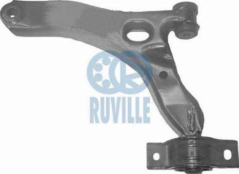 Ruville 935260 - Braccio oscillante, Sospensione ruota autozon.pro