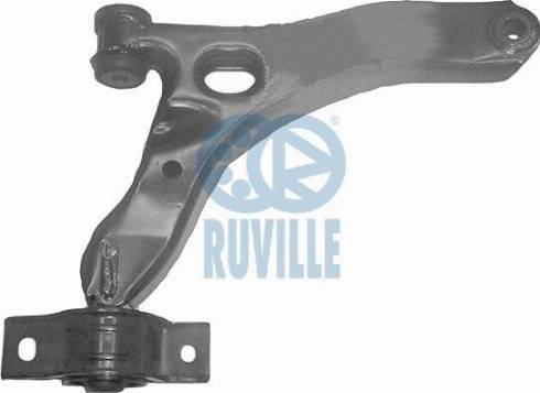 Ruville 935261 - Braccio oscillante, Sospensione ruota autozon.pro