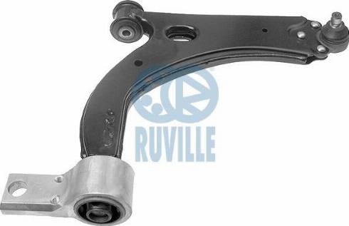 Ruville 935263 - Braccio oscillante, Sospensione ruota autozon.pro