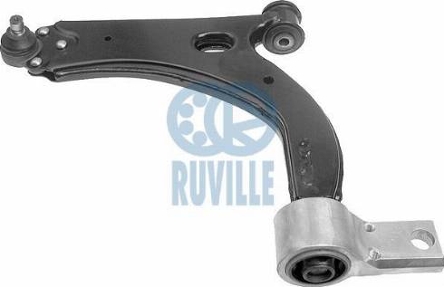 Ruville 935262 - Braccio oscillante, Sospensione ruota autozon.pro