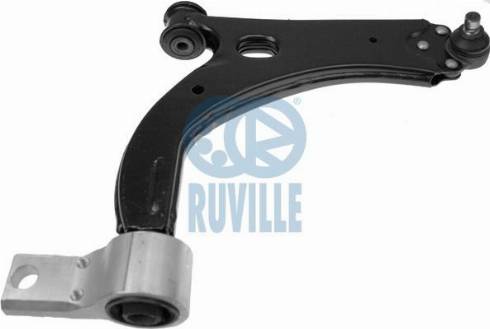 Ruville 935267 - Braccio oscillante, Sospensione ruota autozon.pro