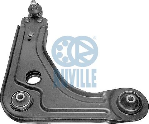 Ruville 935205 - Braccio oscillante, Sospensione ruota autozon.pro