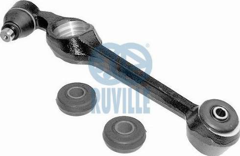 Ruville 935211 - Braccio oscillante, Sospensione ruota autozon.pro