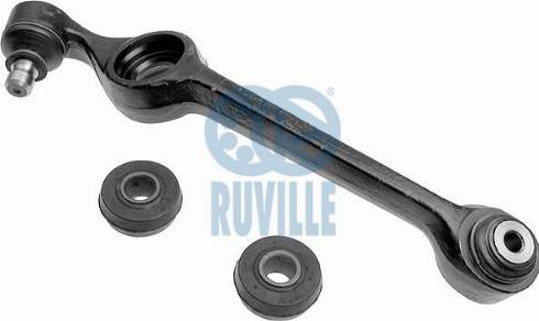 Ruville 935213 - Braccio oscillante, Sospensione ruota autozon.pro