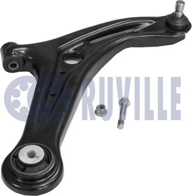 Ruville 935289 - Braccio oscillante, Sospensione ruota autozon.pro