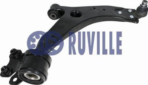 Ruville 935285 - Braccio oscillante, Sospensione ruota autozon.pro