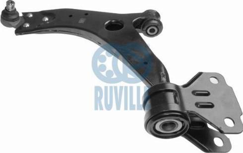 Ruville 935286 - Braccio oscillante, Sospensione ruota autozon.pro