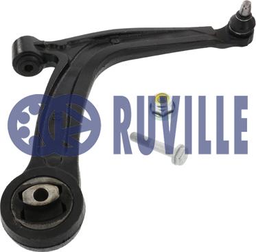 Ruville 935283 - Braccio oscillante, Sospensione ruota autozon.pro