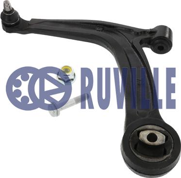 Ruville 935282 - Braccio oscillante, Sospensione ruota autozon.pro