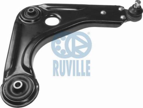 Ruville 935233 - Braccio oscillante, Sospensione ruota autozon.pro