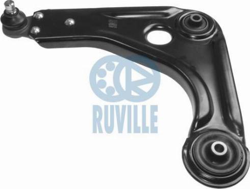 Ruville 935232 - Braccio oscillante, Sospensione ruota autozon.pro