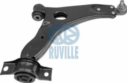 Ruville 935237 - Braccio oscillante, Sospensione ruota autozon.pro