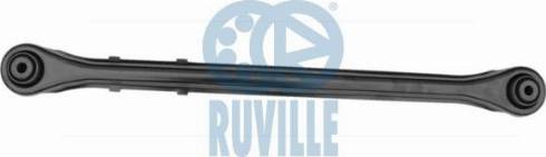 Ruville 935279 - Asta / Puntone, Sospensione ruote autozon.pro