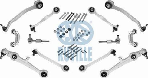 Ruville 935749S - Kit riparazione, Braccio trasversale autozon.pro