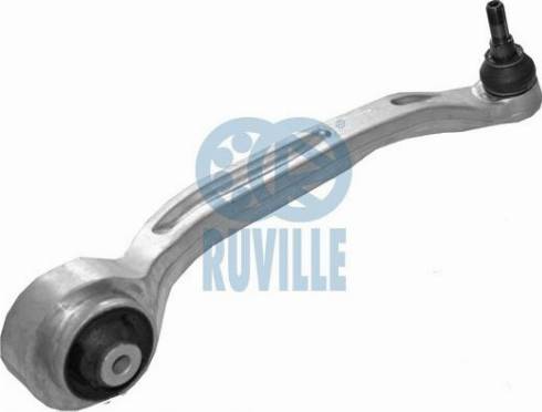 Ruville 935743 - Braccio oscillante, Sospensione ruota autozon.pro