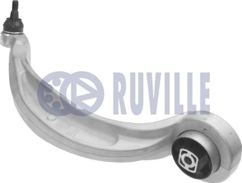 Ruville 935760 - Braccio oscillante, Sospensione ruota autozon.pro